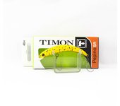 Señuelo flotante Jackall Timon Pepino SR Crank Bait Sugar Spot (6338)