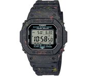 Casio Reloj cuadrado de resina digital G-SHOCK G-5600BG-1JR [G-SHOCK] para hombre