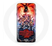 Coque pour Samsung Galaxy S5 Stranger Things Affiche Saison 2