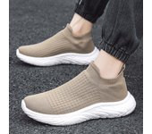 Mocasines negros para mujer, zapatos de conducción, zapatillas informales sin cordones para hombre, mocasines minimalistas transpirables para caminar para niña EU: 39