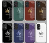 Funda de cristal anticaídas todo incluido para Samsung A70, A50, A20, S8, S8Plus, S21 Samsung S8