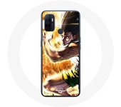 Coque pour Oppo A53 Gon Freecss Hunter x Hunter Manga