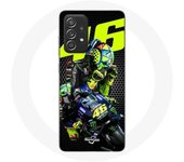 Funda para Samsung Galaxy A33 5G Valentino Rossi motoGP 46 Speed ​​Driver