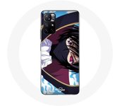 Coque pour Xiaomi Redmi Note 11s 5G Code Geass Série Lelouch Anime