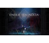 ENDER Bloom in the Mist Personaje gráfico fino Tarjeta de arte original incluida MAGNOLIA -PS5 [Conjunto de productos] (Tamaño A4) & [Bonificación]