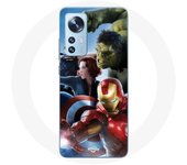 Coque pour Xiaomi Mi 12 / 12X Avengers l'ère d'ultron