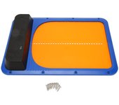 Puerta automática para gallinero con sensor de luz, que sube y baja automáticamente, ahorra energía.