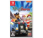 Juego Paw Patrol Grand Prix: Aventura de carreras para Nintendo Switch(Edición japonesa)