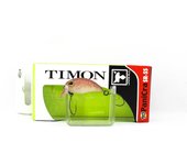 Jackall Señuelo hundido Timon Chibi Panicra SR SS de 25 mm con brillo (5802)