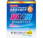 Meiji Verm Smart Fit Water Lemon 5.7gx20 Powder Amino Acid Powder 1 set