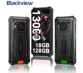 Smartphone resistente Blackview BV6200 Pro 12+128 only cell phone naranja