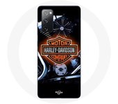 Coque pour Samsung Galaxy S20 FE Harley Davidson MotoCycles logo