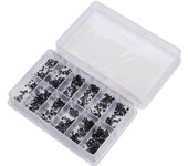 Para proteger los relojes de grandes 12 360 piezas de aceite térmico de goma completamente sellado junta tórica agua, corona, cantidad, tipos, aprox.. Juego, 1,4-2,8 mm, resistente,