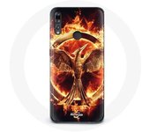Funda para Huawei p30 lite Los Juegos del Hambre Logo de la Película