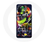 Coque Oppo A53 Formule 1 Sergio Pérez Pilote automobile F1