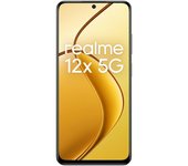 Teléfono inteligente Realme 12x 5G de 6,67 pulgadas, 6 GB de RAM y 128 GB