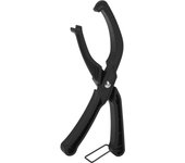 Alicates para neumáticos de bicicleta, herramienta de instalación y extracción de abrazaderas para reparación de bicicletas de montaña.