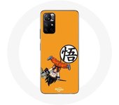 Coque pour Xiaomi Redmi Note 11s 5G Goku Dragonball Z Enfant Anime