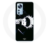 Coque pour Xiaomi Mi 12 / 12X Satoru Gojo Jujutsu Kaisen art Anime Manga
