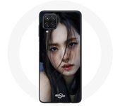 Funda para Samsung Galaxy A12 Blackpink Jisoo Teaser Cómo te gusta eso