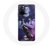 Coque pour Xiaomi Redmi Note 11s 5G Kylian Mbappé Paris Saint Germain PSG
