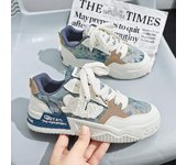 Zapatos de hombre, zapatillas de deporte para hombre, zapatos casuales para hombre, tenis, zapatos de lujo, zapatos de entrenamiento transpirables para carreras, zapatos para correr a la moda para mujer 35