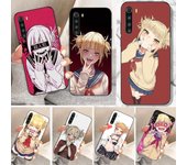 Funda de teléfono Himiko Toga Boku para Xiaomi Redmi Note 11, 10, 9T, 8, 7 Pro, Redmi 10, 9, 9A, 9C, 8, 7, 6, color negro suave Redmi Note11-11S 4G