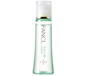 FANCL Acne Care Lotion 30ml (30 Days Supply) | Medicated Additive-Free Toner for Acne, Adult Acne, and Blemishes