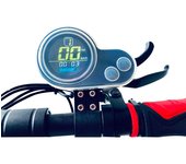 Funda protectora de silicona para pantalla LCD de patinete eléctrico