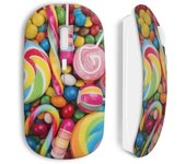Souris Sans Fil Candy gourmandises bonbons