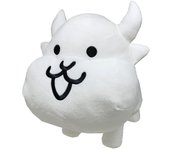 Peluche oficial de Great Cat War, extragrande (Vaca Gato)