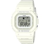 Casio Reloj digital cuadrado blanco G-SHOCK GLX-S5600-7BJF [G-SHOCK G-LIDE tamaño compacto] para mujer