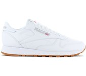 Reebok Classic Leather - Zapatillas Hombre Blanco 100008491 ORIGINAL EU 42 UK 8 blanco