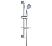 Maneral barra Flexo Maurer 3 Posiciones Cromo