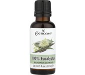 Cococare, 100% Eucalyptus Oil, 1 fl oz (30 ml)