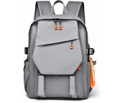 Mochila Mochila para Hombres Mochila de Viaje para Hombres con Computadora Deportiva de Gran Capacidad negro
