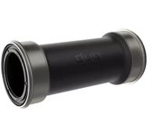Pedalier SRAM Dub Wide Road, negro, Press-Fit - Press-Fit, 86,5 mm, ancho, 00.6418.016.004 negro