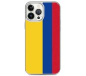 Coque Télephone Drapeau Colombia - iPhone 13 Pro Max