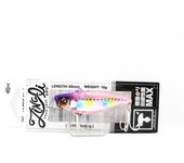 Señuelo de hundimiento con vibración Jackall Zinari 65, color caramelo rosa (7776)