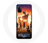 Coque pour Oppo A53 One Piece Poster Equipages Art Saison 1