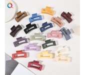 Elegante pinza para el pelo con forma de tiburón de Qiyue: elegante horquilla para la nuca Qiyue Direct Sales