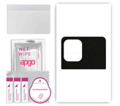 Adhesivo protector de piel para la parte trasera compatible con Oppo Find X3 Pro Lensman, película envolvente, lámina, vinilo - Pattern Matrix