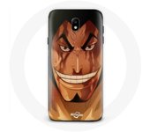 Coque pour Samsung Galaxy S5 Kozuki Oden One Piece Anime Manga