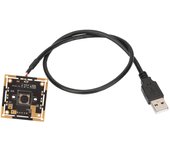 Módulo de cámara USB con lente gran angular de 70 grados y 8 millones de píxeles con chip IMX179