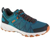 Columbia Peakfreak II Outdry, zapatillas de trekking azules para hombre 41 azul