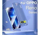 Protector de pantalla para OPPO Reno8 PRO PLUS Reno 9 8 7 6 5 4 Z 2 3 SE KZ LITE, accesorios de protección para dispositivos de vidrio templado for OPPO Reno5 Lite puro