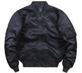 Nueva moda chaqueta tipo duro chaqueta bomber fina para hombre S verde del ejército