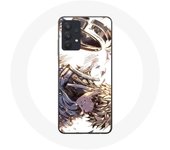 Funda para Samsung Galaxy A32 5G Anime Genos One Punch Man Sonic the Hedgehog Póster