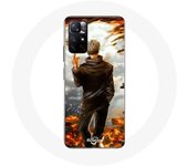 Coque pour Xiaomi Redmi Note 11s 5G Gojo Satoru Jujutsu Kaisen Anime