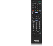 Reemplazo de control remoto para televisores SONY RM-ED052 RM-ED050 RM-ED047 RM-ED053 RM-ED060 blanco